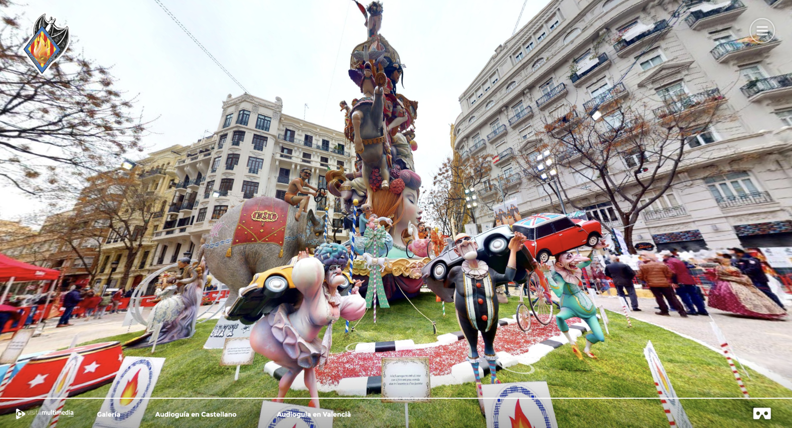 Fallas Valencia