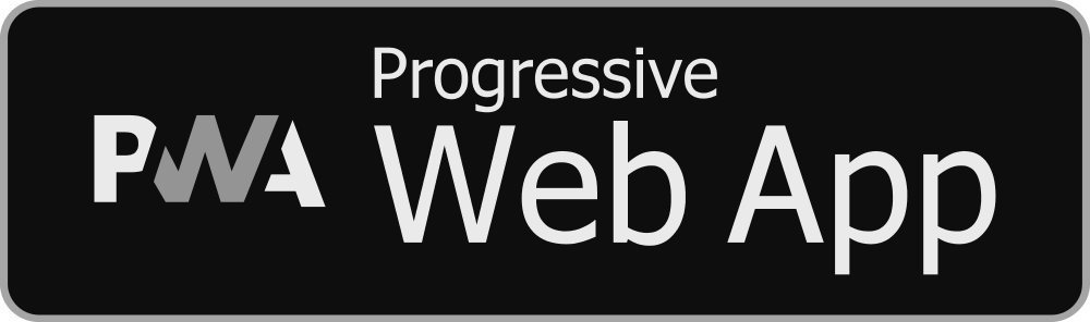 Progressive Web App — Instalar